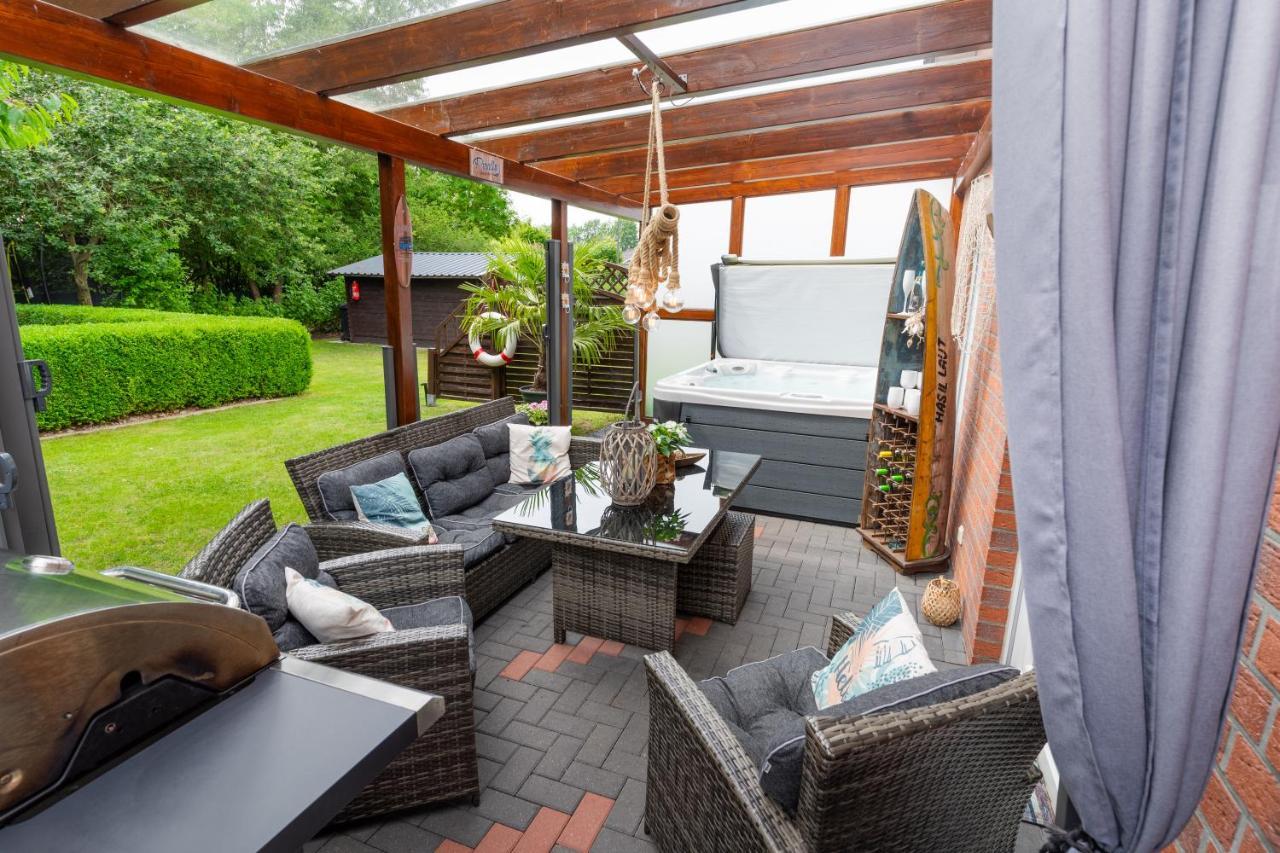 Leeloo S Sunlight Villa Hodenhagen Exterior photo