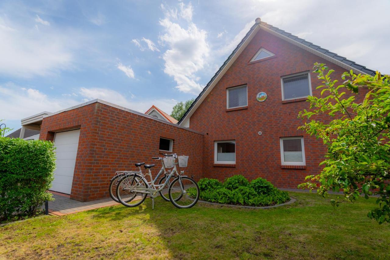 Leeloo S Sunlight Villa Hodenhagen Exterior photo