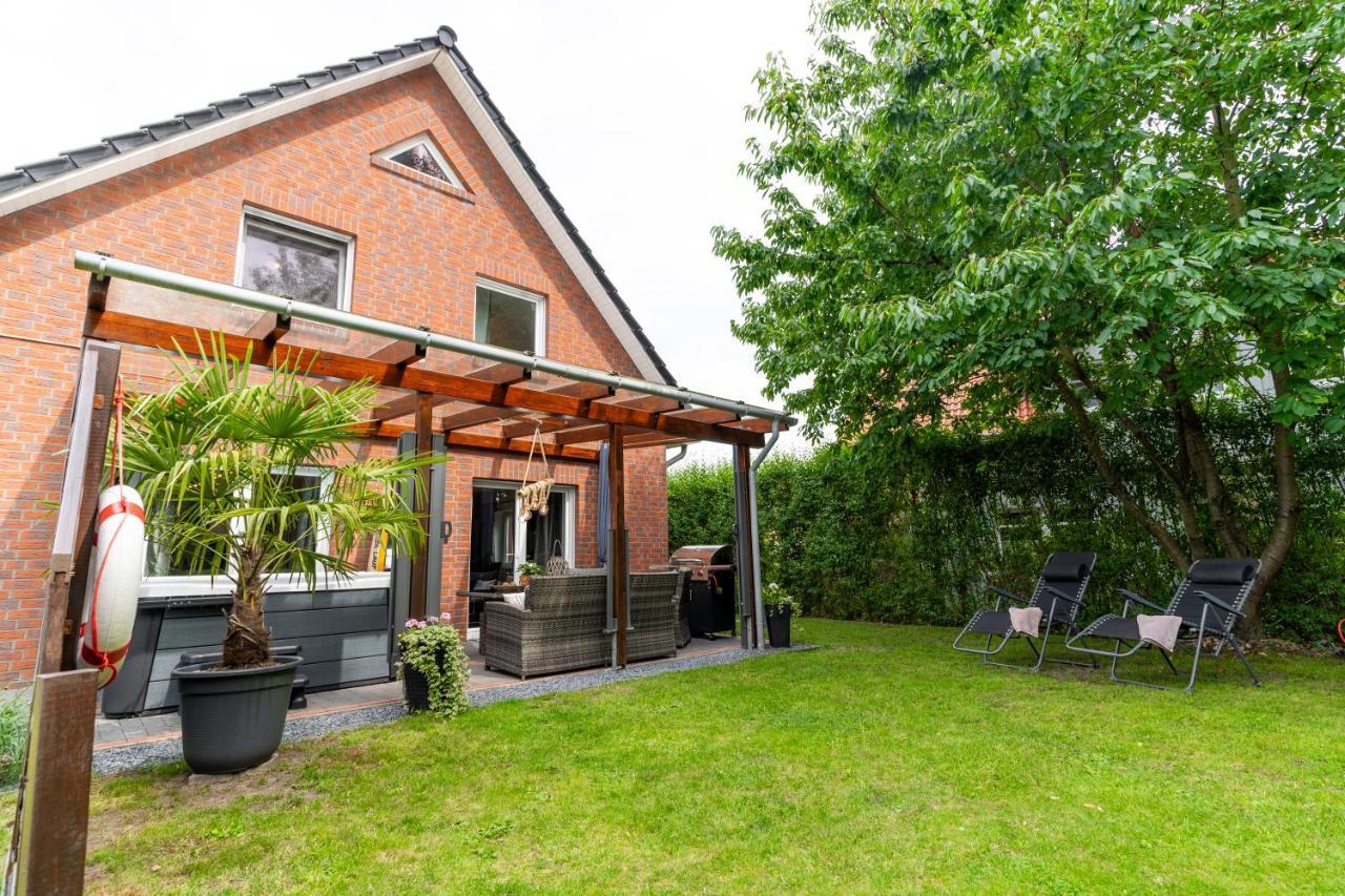 Leeloo S Sunlight Villa Hodenhagen Exterior photo