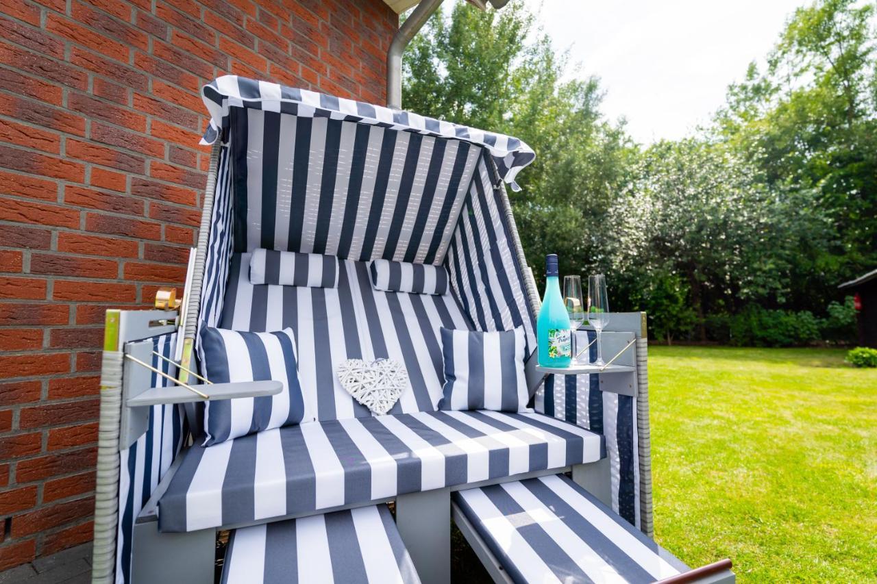 Leeloo S Sunlight Villa Hodenhagen Exterior photo