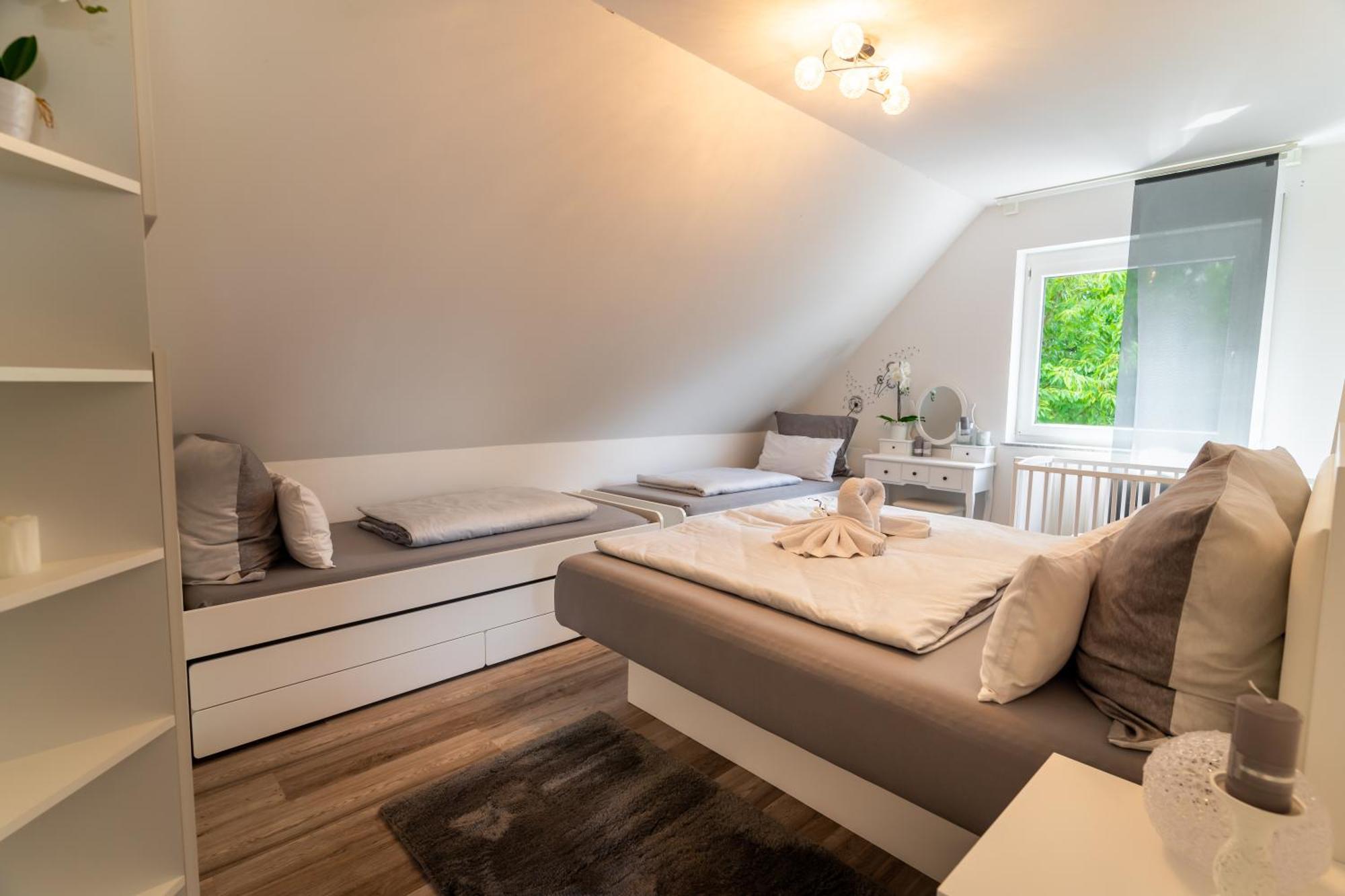 Leeloo S Sunlight Villa Hodenhagen Exterior photo