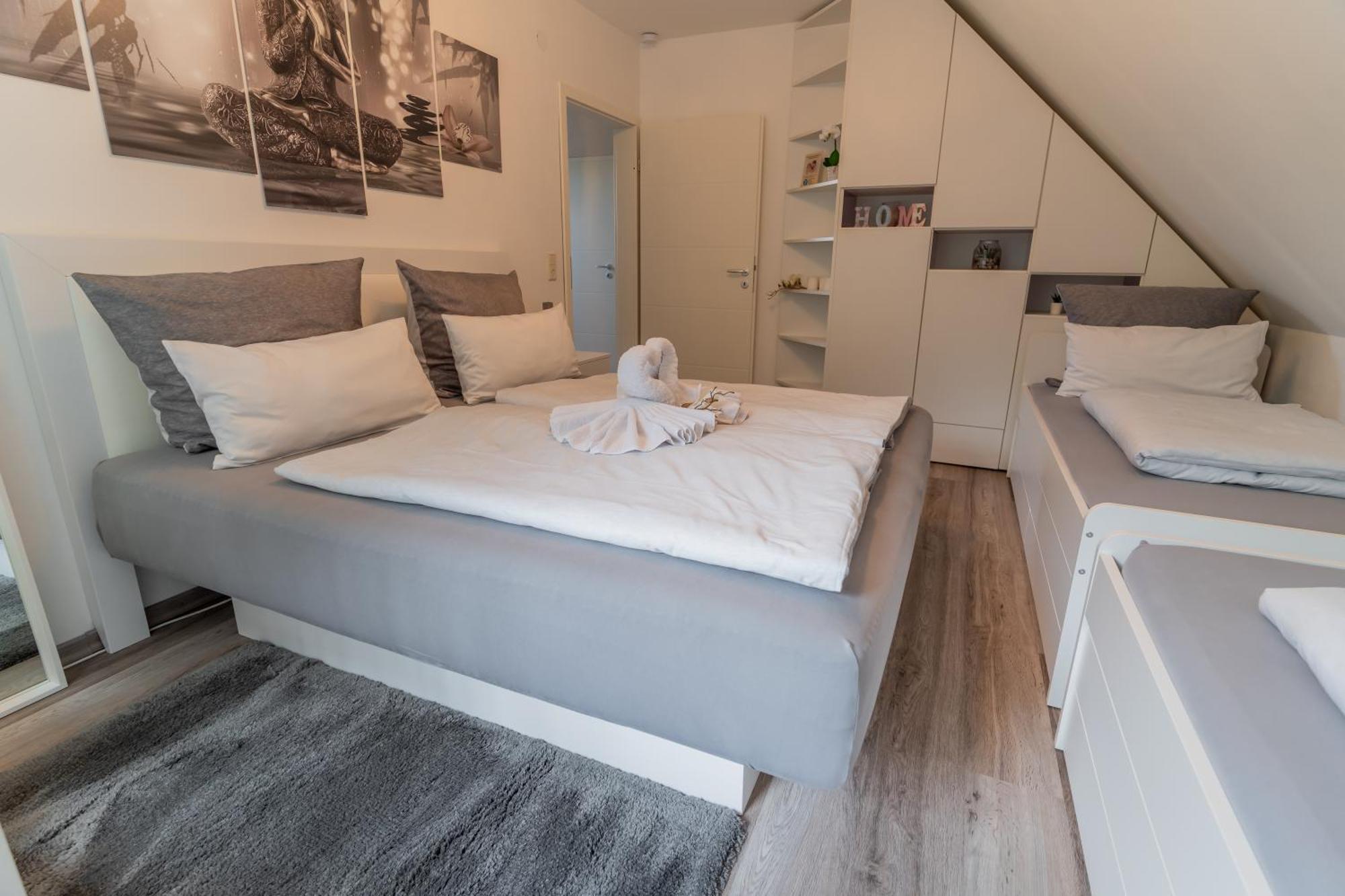 Leeloo S Sunlight Villa Hodenhagen Exterior photo