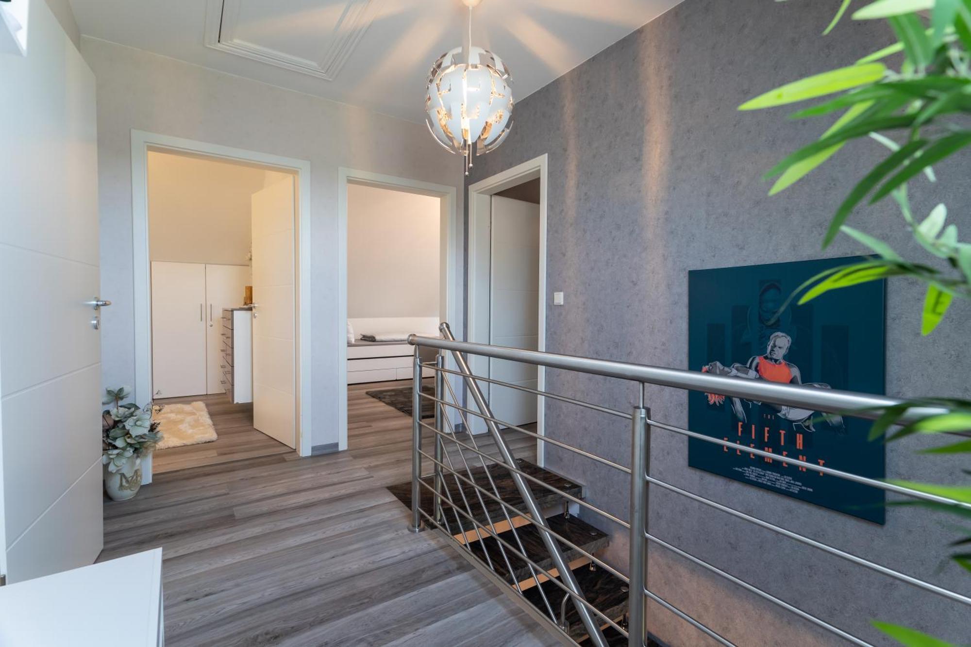 Leeloo S Sunlight Villa Hodenhagen Exterior photo