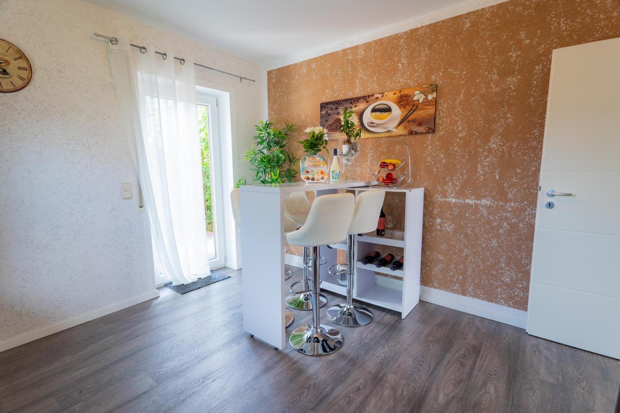 Leeloo S Sunlight Villa Hodenhagen Exterior photo