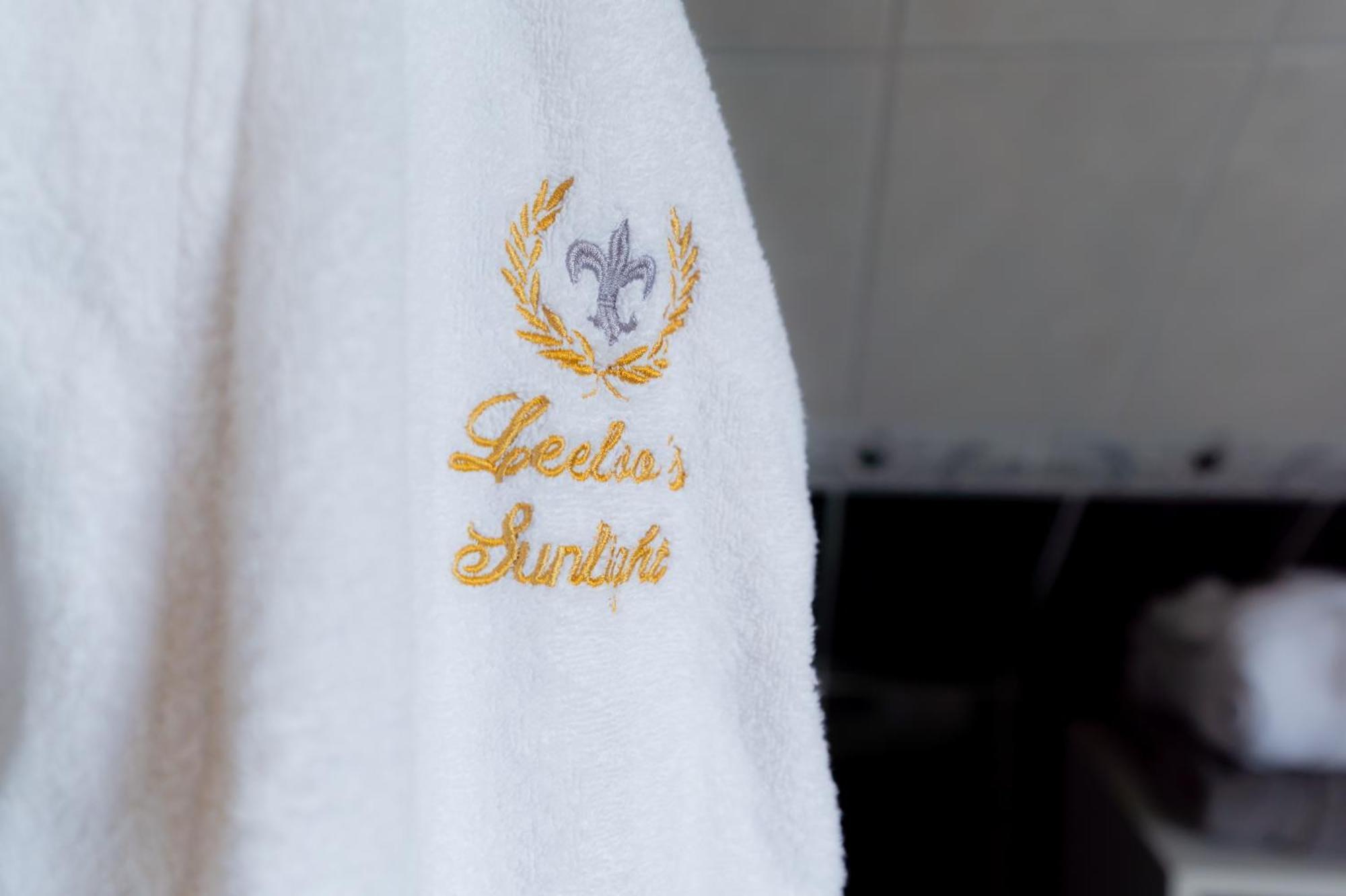 Leeloo S Sunlight Villa Hodenhagen Exterior photo