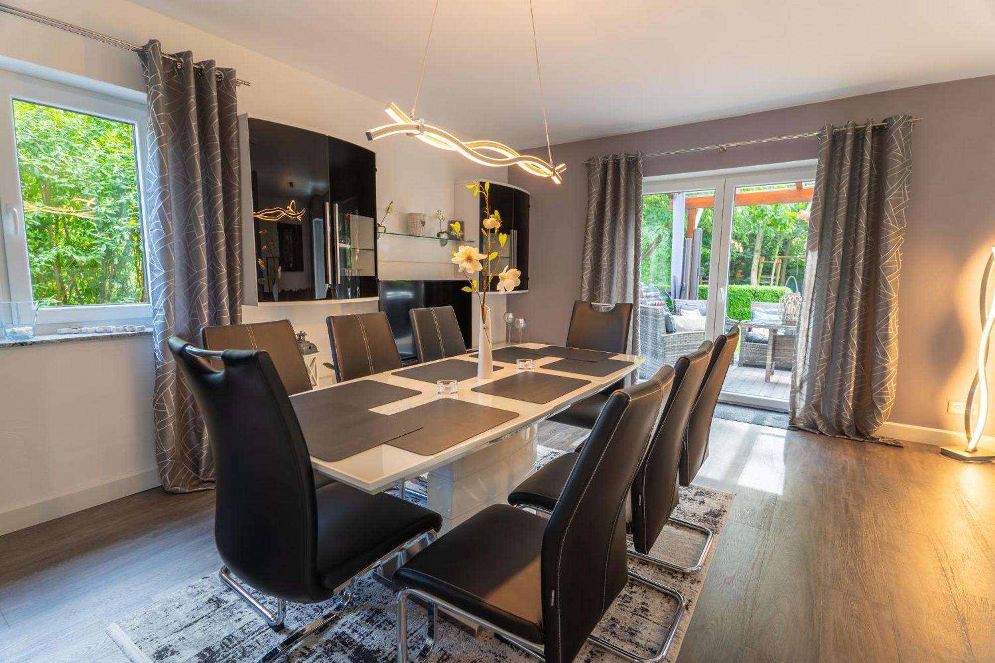 Leeloo S Sunlight Villa Hodenhagen Exterior photo