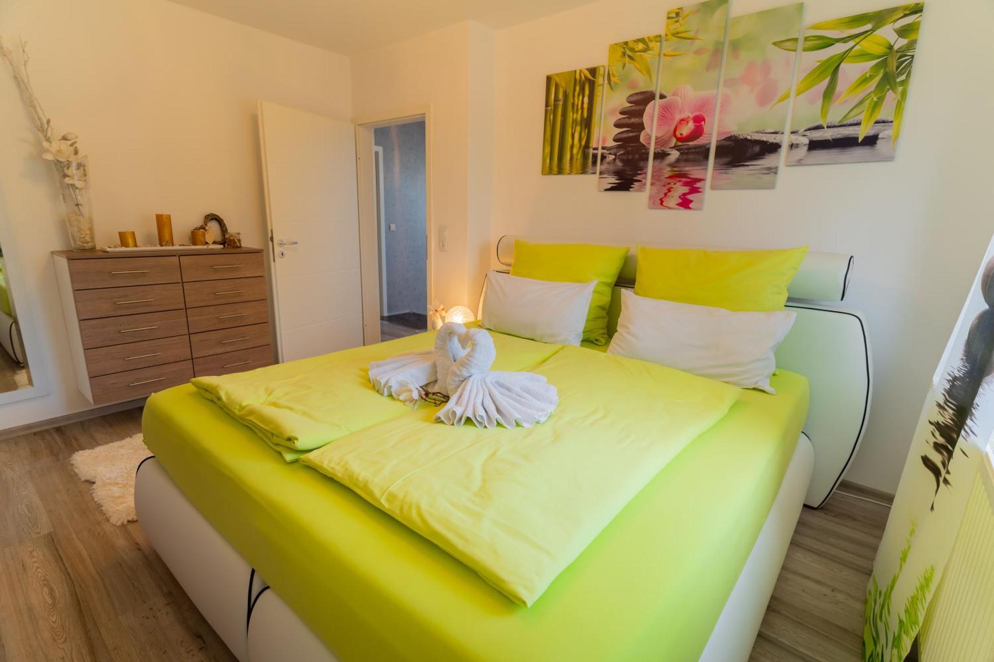 Leeloo S Sunlight Villa Hodenhagen Exterior photo